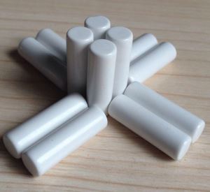 چگالی بالا خوب رسانه ها در شکل های استوانه ای برای پرداخت